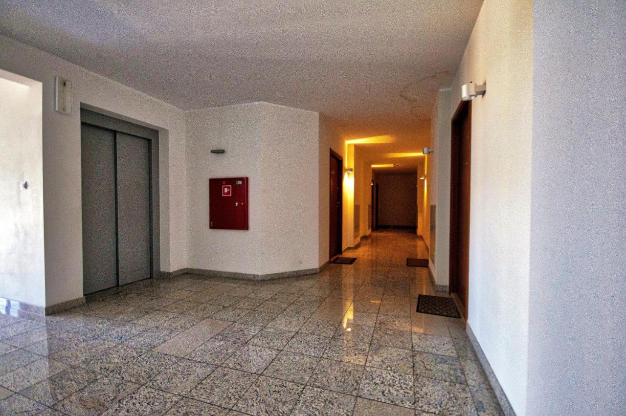 Apartament Park Zdrojowy 2 Swinoujscie Ngoại thất bức ảnh
