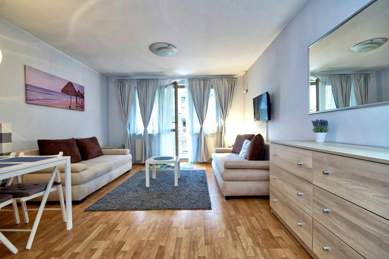 Apartament Park Zdrojowy 2 Swinoujscie Ngoại thất bức ảnh