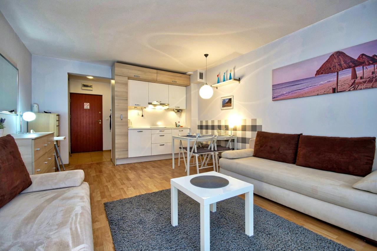 Apartament Park Zdrojowy 2 Swinoujscie Ngoại thất bức ảnh